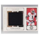 2022 Chronicles DP George Pickins RC Relic Crease