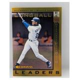 1997 Ken Griffey Jr Donruss Longball Leaders /5000