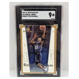 2003-04 UD Jordan Rising To The Occasion SGC 9
