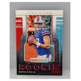 2018 Rookies and Stars Josh Allen Rookie #5
