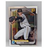 2024 Bowman Chrome Prospect Paul Skenes #1