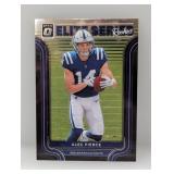 2022 Optic Alec Pierce Rookie Elite #13