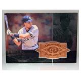 1998 Derek Jeter Spx Star Focus /7000