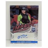 Logan Tanner 2023 Elite Extra Ed Impact Impress