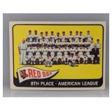 1965 Topps Yaztrzemski/Conigliaro Corners/Edges