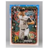 2024 Topps Xmas Paul Skenes RC #H165