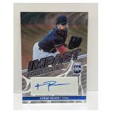 Kumar Rocker2023 Elite Extra Ed Impact Impressions