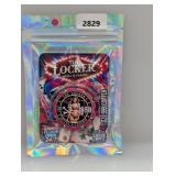 1oz .999 Copper Locker Chip