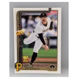 2025 Topps Paul Skenes Rookie Allstar Gold Cup