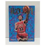 Scottie Pippen #3 1995 Hoops Block Party