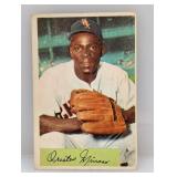 1954 Bowman Minnie Minoso HOF Corners/Edges/Crease