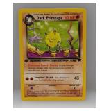 Pokemon 2000 1stï¿½Edition Dark Primeape 43 *LP