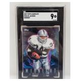 2023 Topps Composite Midnight #336 Bo Jackson SGC9