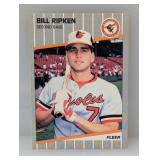 Bill Ripken 1989 Fleer Error (Black Box) Edges