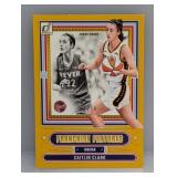 1/10 2025 Donruss FF Press Proof Clark 13 Top Edge