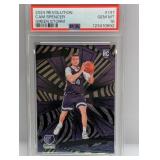 2024 Revolution Cam Spencer RC#147 15/149 PSA 10
