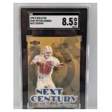 1998 Fleer Ultra Next Century Manning SGC 8.5