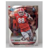 Jalen Carter RC 2022 Bowman U 1st Bowman