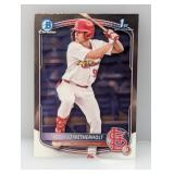 2025 JJ Wetherholt Bowman Chrome 1st Bcp-22