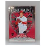 2018 Panini Crusade Shohei Ohtani Rookie #14