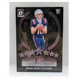 2024 Optic Drake Maye Rookie Recruits #5