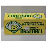 1989 Bowman Baseball Sealed Set Griffey RC