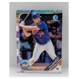 2019 Bowman Chrome Prospect Mojo Peter Alonso #127