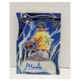 2023 Leaf Flash F-LM1 Luis Morales /8 Auto