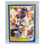 1990 Score Ken Griffey, Jr. RC #560 Edges