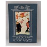 2007 Topps Sterling /250 Albert Pujols 172