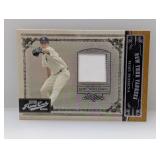 2005 Mike Mussina Prime Cuts Game Used Jersey /50
