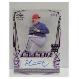 Hurston Waldrep Purple 2023 Leaf Trinity Base Auto