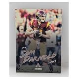 2018 Luminance Sam Darnold Rookie #189