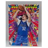 2025 Cooper Flagg Topps Power Players RC