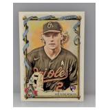2023 Allen Ginter Gunnar Henderson RC