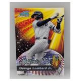 2025 Topps Bowman Ch George Lombard Jr Mojo Prizm