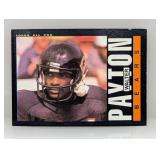 1985 Topps #33 Walter Payton Edges/Corners