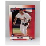 2002 Donruss Fan Club Albert Pujols #40