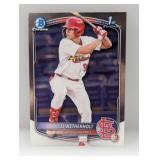 2025 JJ Wetherholt Bowman Chrome 1st Bcp-22