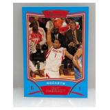 2008 Tracy Mcgrady Bowman Blue /499