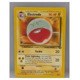 1999 Pokemon Jungle Electrode #18