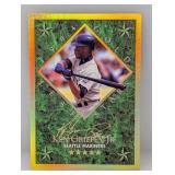 3044/10000 1994 Leaf Stars Gold Ken Griffey Jr #4