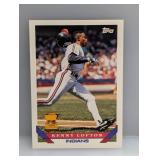 1993 Topps Kenny Lofton RC #331