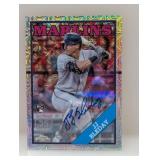 2023 Bleday Topps Ch 35 An Auto RC /249 Print Line