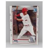 2020 Bowman Chrome Masyn Winn Prospect 1st Bowman