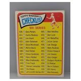 1965 Topps 6 Series Unchecked 443 Damage