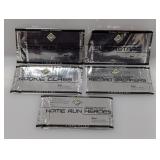 (5) 1999 UD Choice Baseball Opening Season Packs