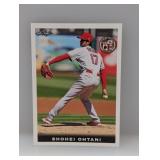 2018 Leaf National Shohei Ohtani RC #2