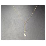 16-18" Adj 14K Gold Filled Necklace