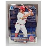 2025 JJ Wetherholt Bowman Chrome 1st Bcp-22